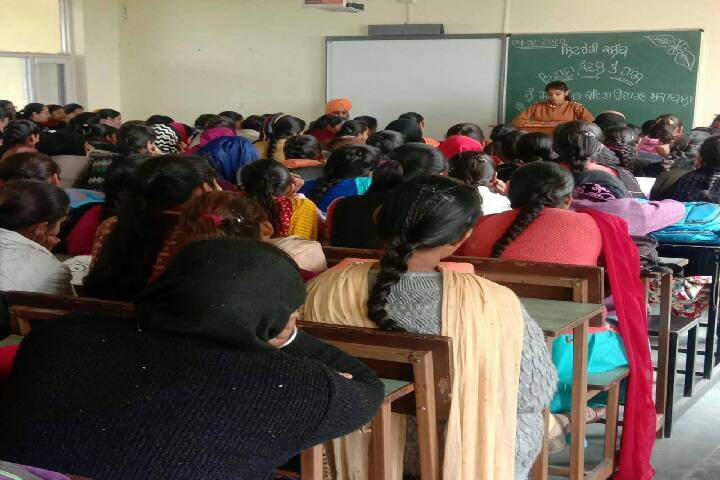 classroom